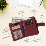 Women's Small Clutch Ladies Purse Wallet