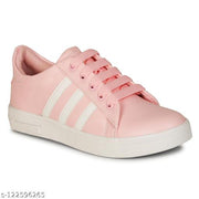 RealToes Presents You A Trendy Collection Of Casual 3 Striped Sneakers For Women's/Ladies/Girl's