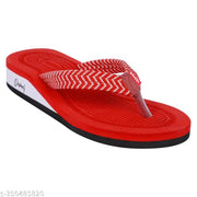 Dashny Ortho Care Extra Soft Heel Slippers for Women I Soft Heel I Comfortable & Stylish