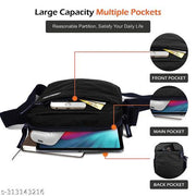 sling messenger cross body bag