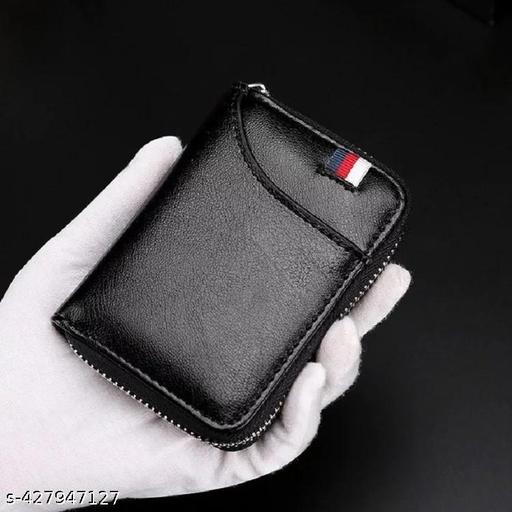 Printed Card holder for woman