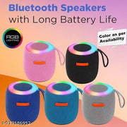 Buetooth Speaker, mini Bluetooth Speaker, Mega Bass Portable Speaker, Best Quality Speaker, Bluetooth Speaker 3D with Loud Stereo Sound and Long Playtime