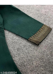 Women's Heavy Cotton  Stylist Kurti for Women and girls