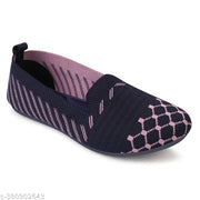 Women & Girls Memory Foam, Stylish, Comfortable Dailywear, Casual Bellies For All Seasons.