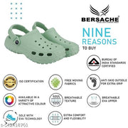 Bersache Extra Soft Classic Casual with  Regular wear with Ultra Soft & Flexibility Technology Clog for Women