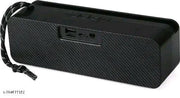Bluetooth Speaker with Data Cable, Super Bass, Woofer DJ Sound for Mobile Phones, iPod, PC, Tablet - Random ColoUr