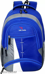 Alfaaz Laptop Bag/Backpack for Men Women Boys Girls/Office School College Teens & Students Product Name : 40 L Casual Waterproof Laptop Bag/Backpack for Men Women Boys Girls/Office School College Teens & Students