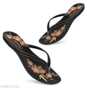 Pennen Lightweight Stylish Sandal With High Quality Sole For Women pack of 2