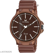BRANDED STYLISH WATCHES FOR MEN AND BOYS
