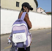 Medium 30 L College, Office Bag For Student, Adult and Picnic Travel Backpack, 17 Inch