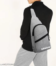 Stylish Professional Casual Synthetic  Unisex Bag/Shoulder Bag for Men/Travel Bag/Cross Body Bag/Office Business Bag/Messenger Bag/Stylish Sling Bag for Men & Women