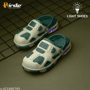 Birde New LED LIight Clogs For Kids | Dailywear, Comfortable , Clog Sandal For Kids
