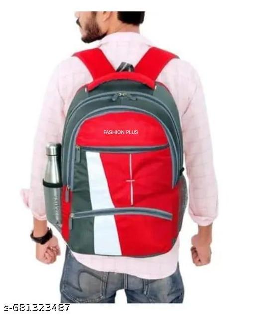 Large 35 L Laptop Backpack spacy unisex backpack