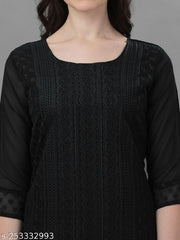 Chikankari kurta