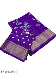 DOLAPURPLE SUPERHIT DOLA SILK