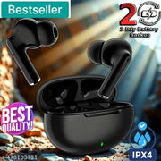 Hook Earbuds 12 hours playtime bluetooth wireless headphones earphone bluetooth headset