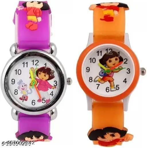 New Kids Atractive watch combo