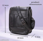 ZUDIC MENS CROSS BODY SLING BAG