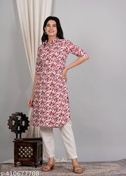 Pathani Collar Kurtis