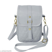 Raez Stylish Mobile Cross Body Bag For Girls