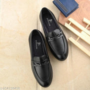 Synthetic Leather Casual Loafer