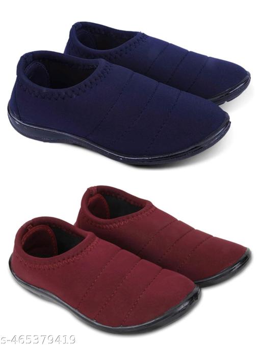 CASUAL SHOES FOR WOMEN PACK OF 2
