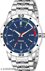 MEN'S STEEL WATCH