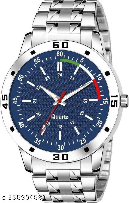 MEN'S STEEL WATCH