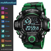 Digital Watch - For Boys DIGITAL STYLISH NEW GENERATION WATCHES FOR KIDS,Digital watches for boys,Kids' digital watches for boys,Boys' sports digital watches
