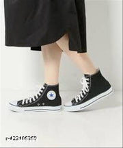 Most Trending Casual Sneakers canvas Colour Shoes for Girls and Women