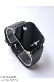 Fancy Green Light Touch Screen LED Digital Watch for Teenagers boy's and girl's With Attractive look's and Within