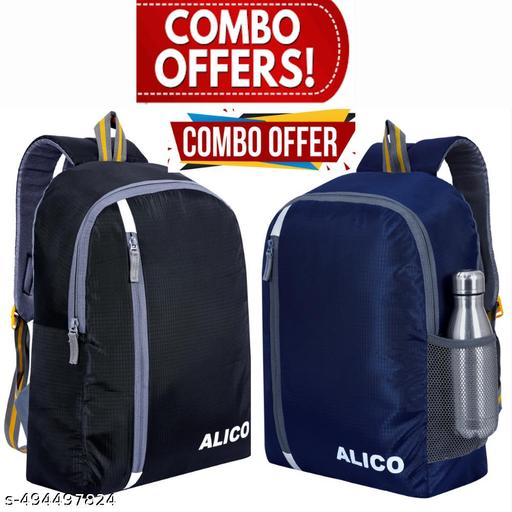 Medium 25 L lkg ukg 1ts school Bags Backpack for daily use library office Waterproof School Bag COMBO 2 PICE