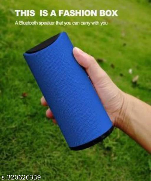Wireless Bluetooth Speaker TG-113 (Color Blue)