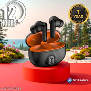 Earbuds 12 hours playtime bluetooth wireless headphones earphone bluetooth headset