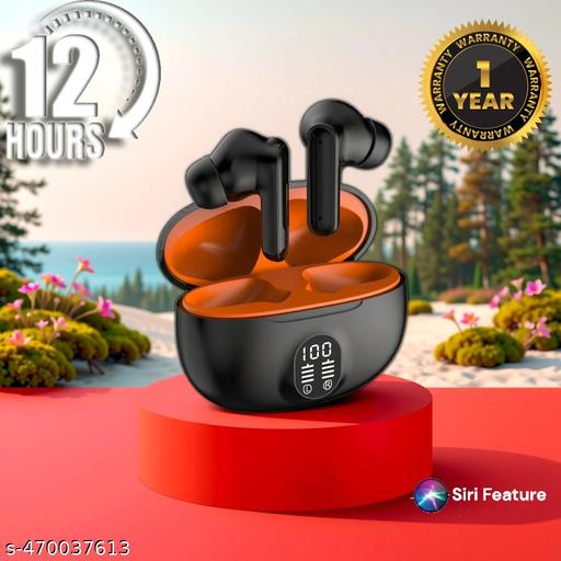 Earbuds 12 hours playtime bluetooth wireless headphones earphone bluetooth headset