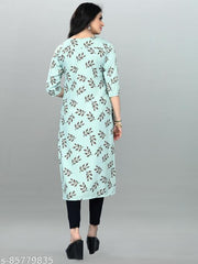 Aishani Attractive Kurtis