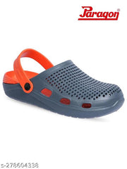 Paragon Footwear Men's Clogs | Lightweight, Stylish & Waterpoof | Casual & Comfortable | For Everyday Wear