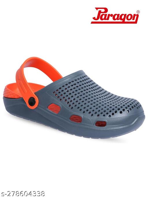 Paragon Footwear Men's Clogs | Lightweight, Stylish & Waterpoof | Casual & Comfortable | For Everyday Wear