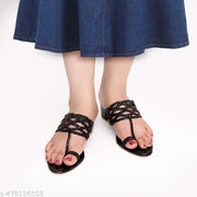 Women Modern Stylish Trending Braided Open Toe Solid heels sandals with 2 inches heel Height for Casual, Western Casual, Wedding, Ethnic And Every Occasion