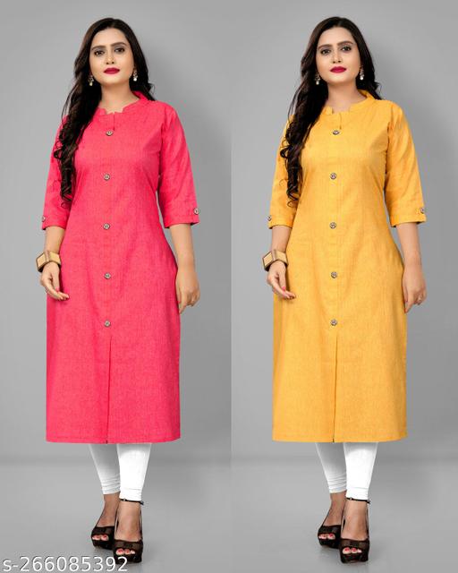 SC COLLAR PANJABI KURTI