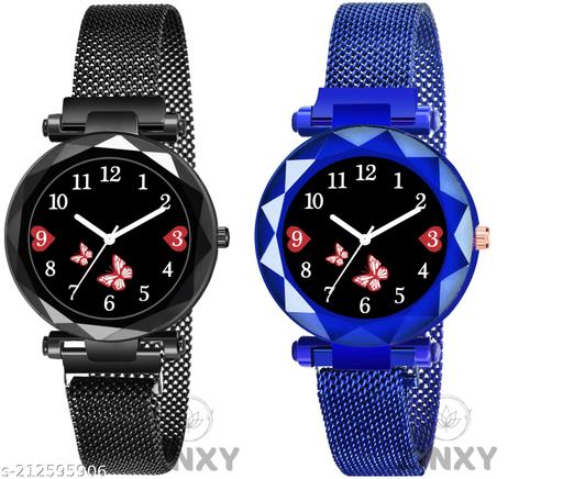 Attractive Women Watches.