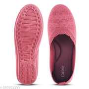 Women & Girls Memory Foam, Stylish, Comfortable Dailywear, Casual Bellies For All Seasons.