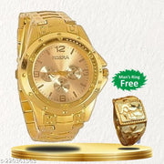 Rosara Gold With Ring