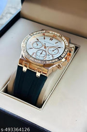 Avatar Day and Date Functioning Quartz Analog Watch - For Men