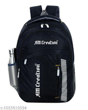 Unisex 35L School College Backpack | Durable Waterproof Travel Bag - Perfect for everyday use