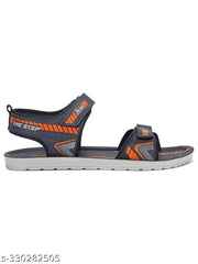 Paragon PUK2227G Comfortable Lightweight Outdoor Casual Dailywear Velcro Sandals