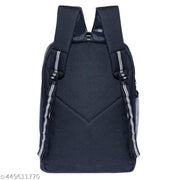 school bag || Bag New Casual Waterproof Bag || black Regular Use Bag || Black Waterproof Laptop Bag || Office and School Bag|| Student # new bag # black bag