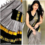 Maharashtra Paithani Saree Cotton Silk Saree