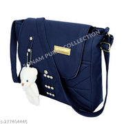 Blue colour teddy nag