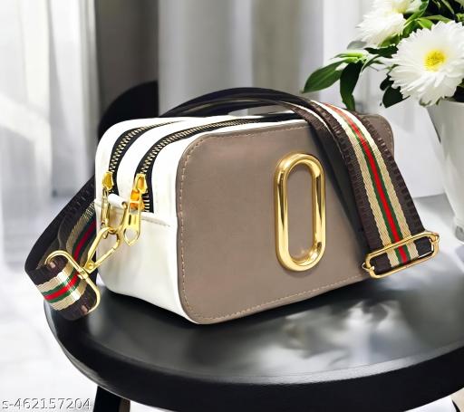 Graceful Alluring Women Slingbags